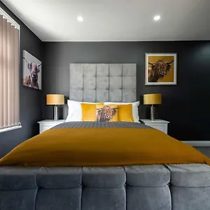St Chads By The V Group Apartment