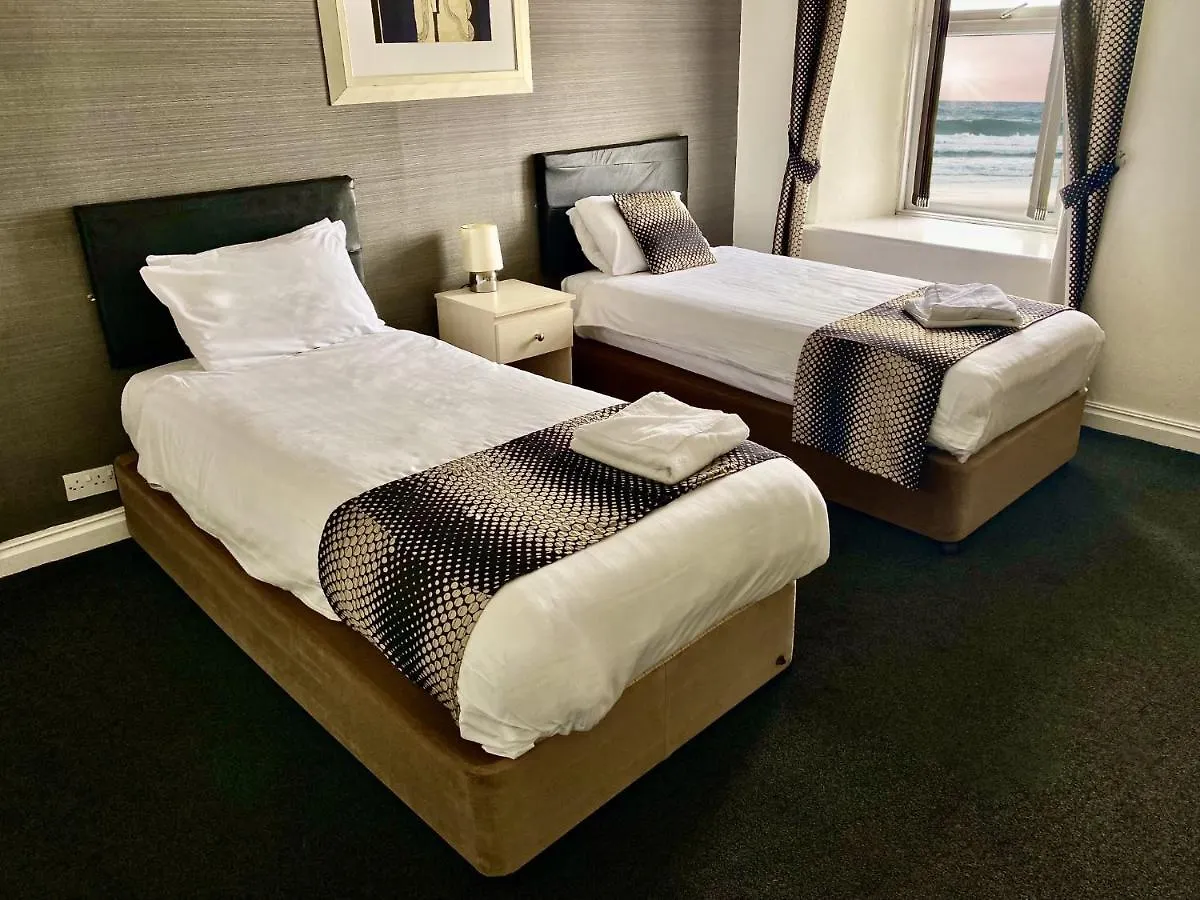 Royal Seabank Hotel Blackpool