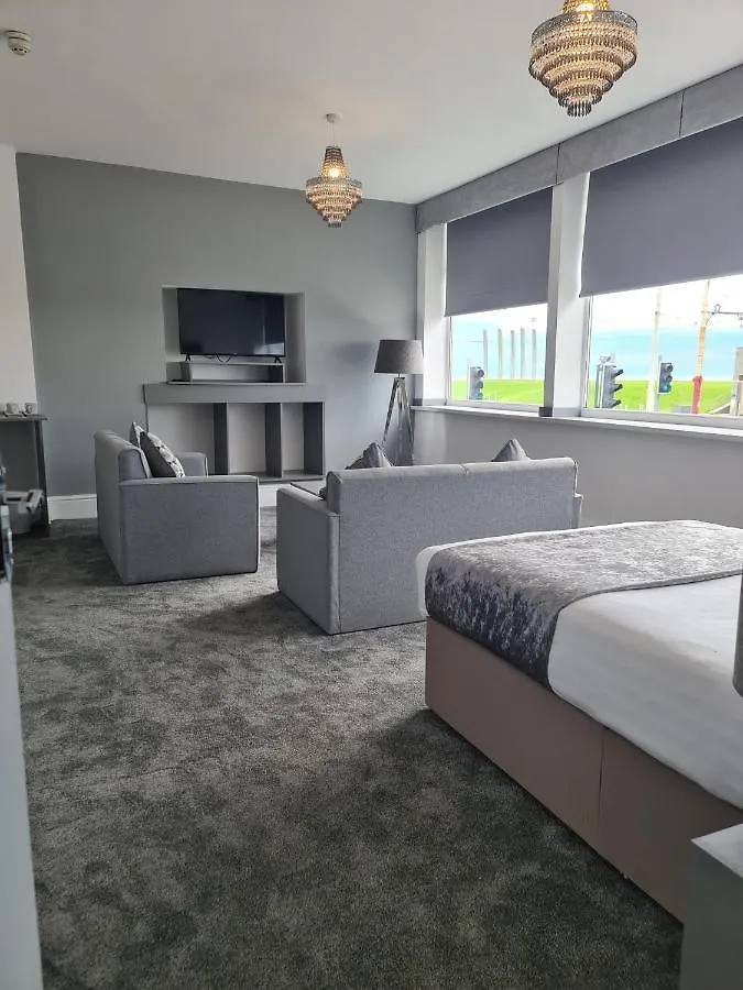 Royal Seabank Hotel 3*, Blackpool United Kingdom