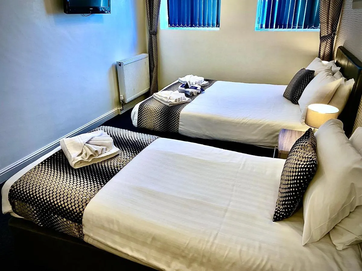Royal Seabank Hotel