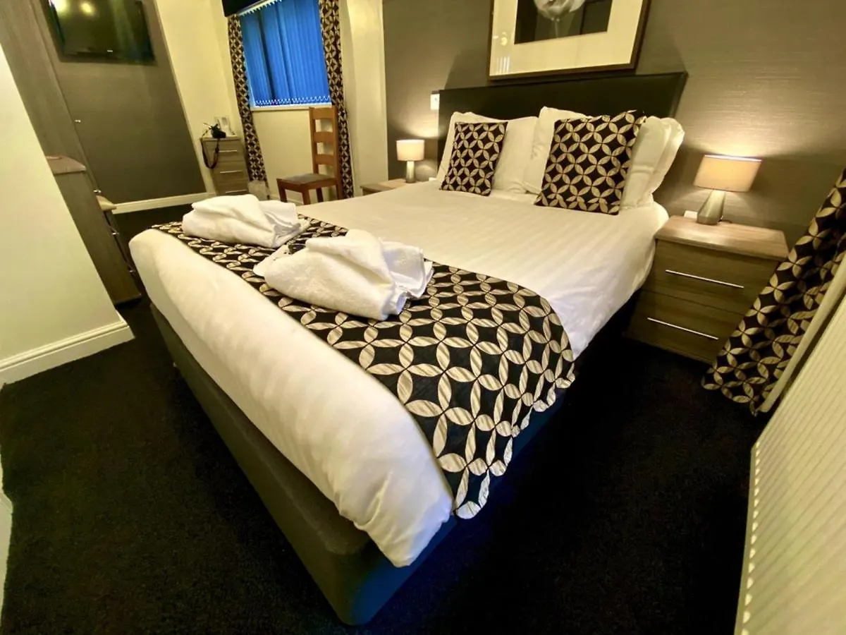 Royal Seabank Hotel 3*, Blackpool United Kingdom