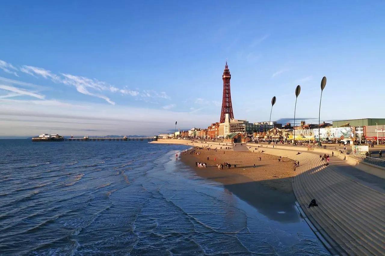 Royal Seabank Hotel 3*, Blackpool