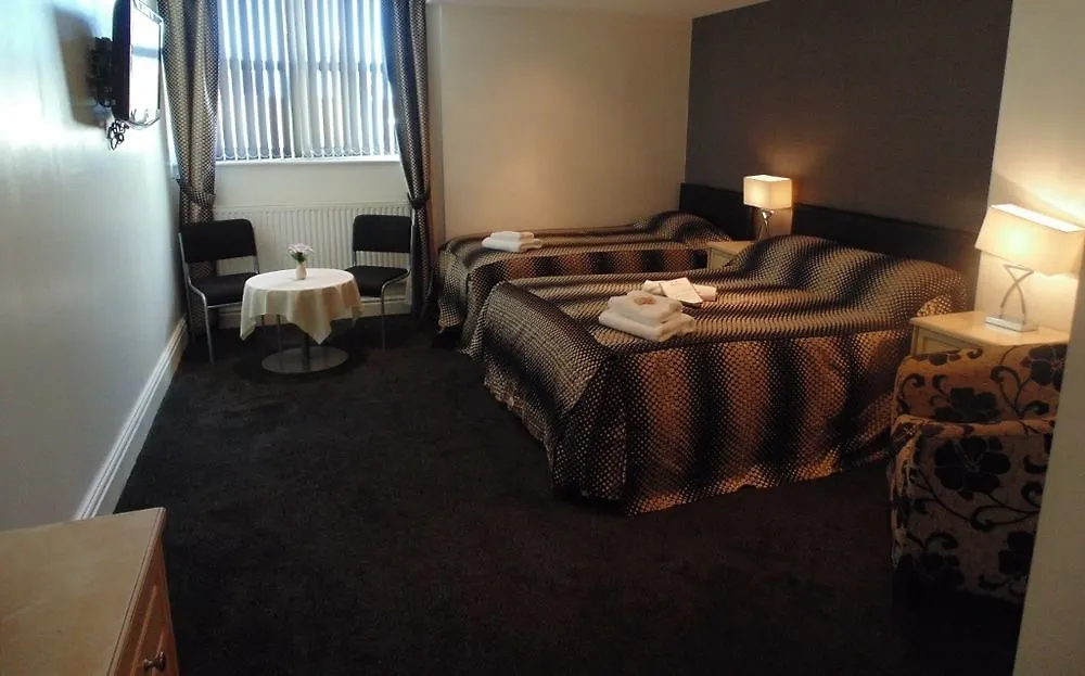 Royal Seabank Hotel 3*, Blackpool United Kingdom