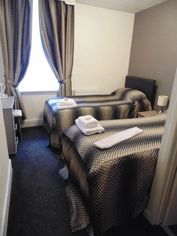 Royal Seabank Hotel 3*, Blackpool