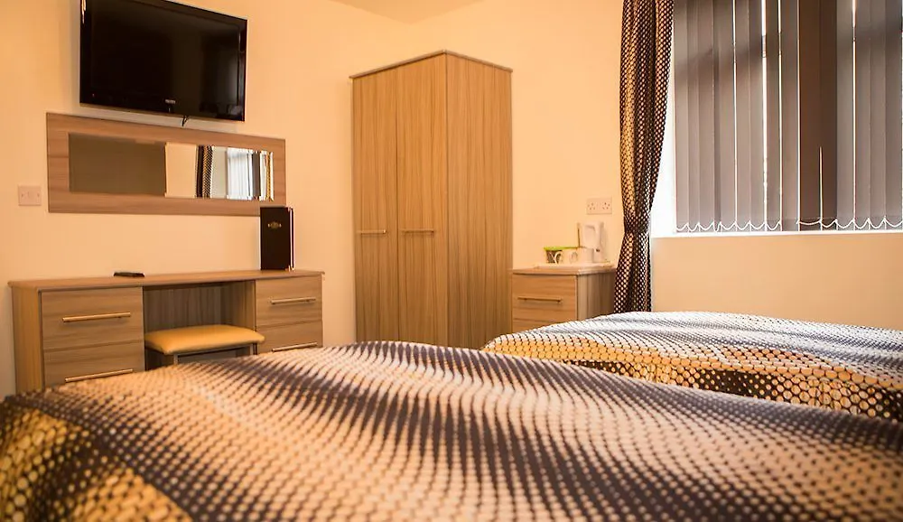 Royal Seabank Hotel Blackpool