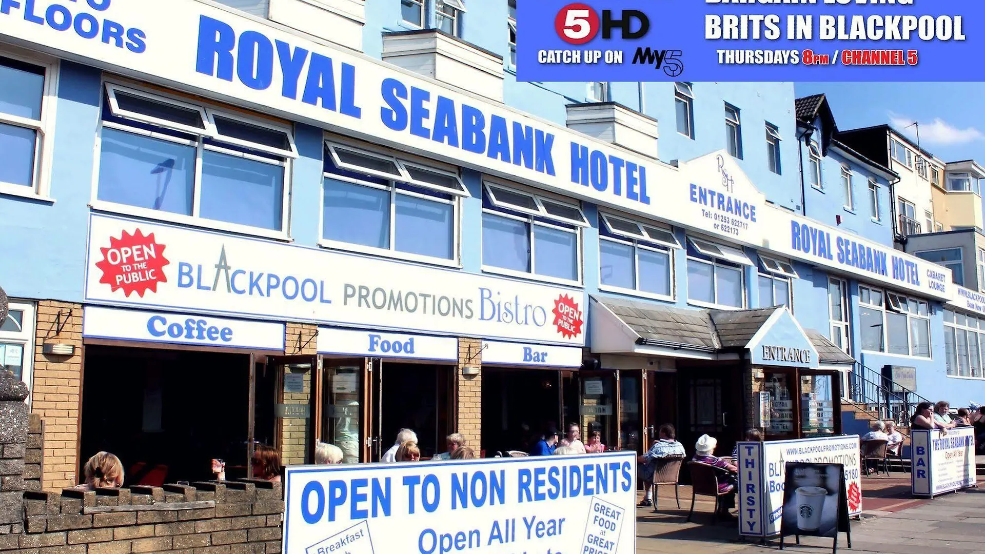 Royal Seabank Hotel