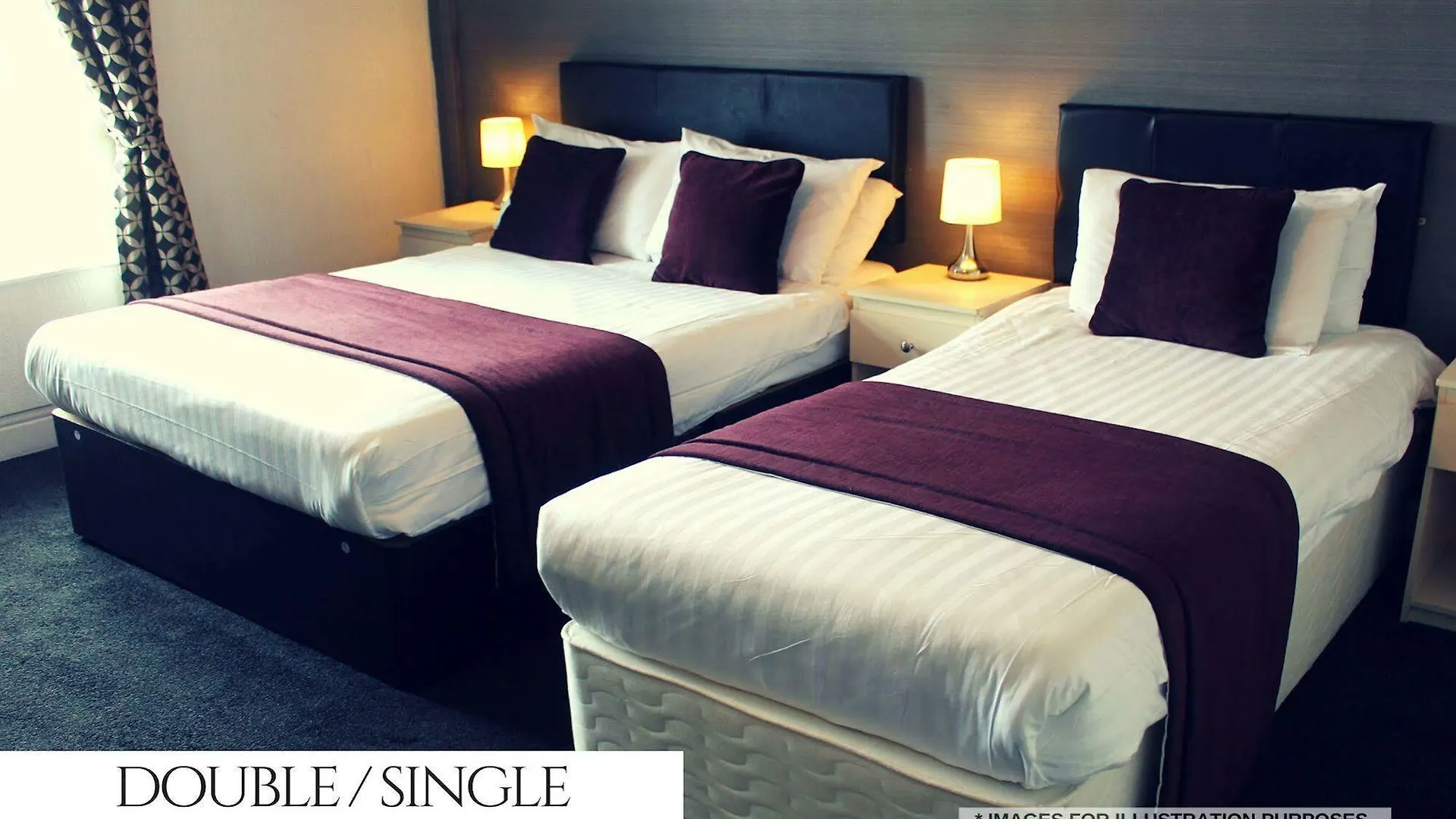 Royal Seabank Hotel 3*, Blackpool United Kingdom