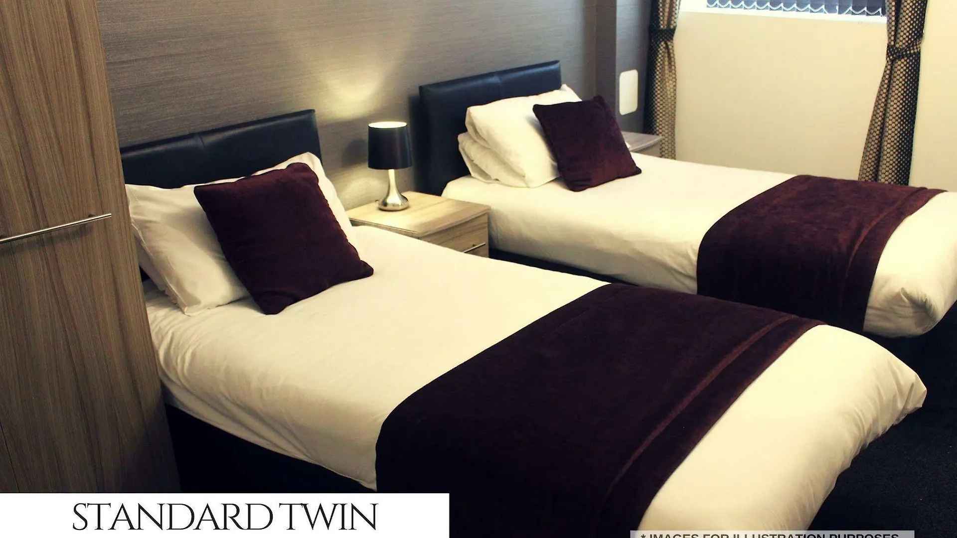 Royal Seabank Hotel  Blackpool