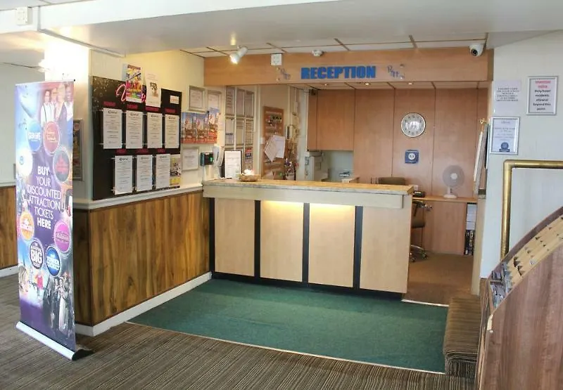 Royal Seabank Hotel